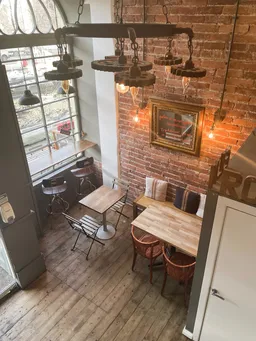 Elm Row Cafe