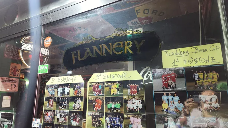 Flannery Pub