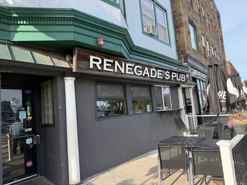 Renegade's Pub