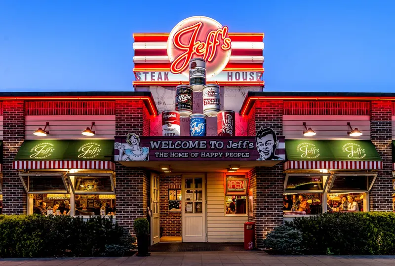 Jeff's in Ochota, Warsaw