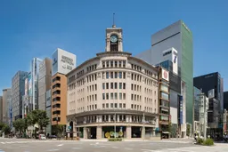 Ginza Wako