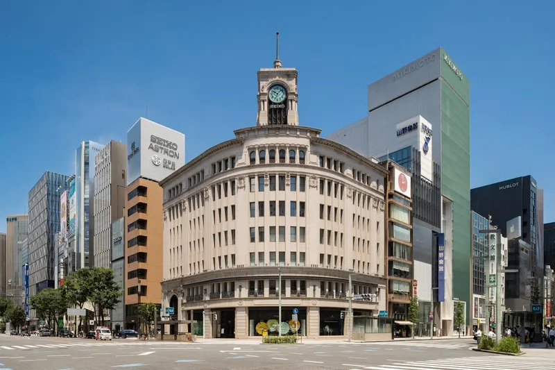 Ginza Wako