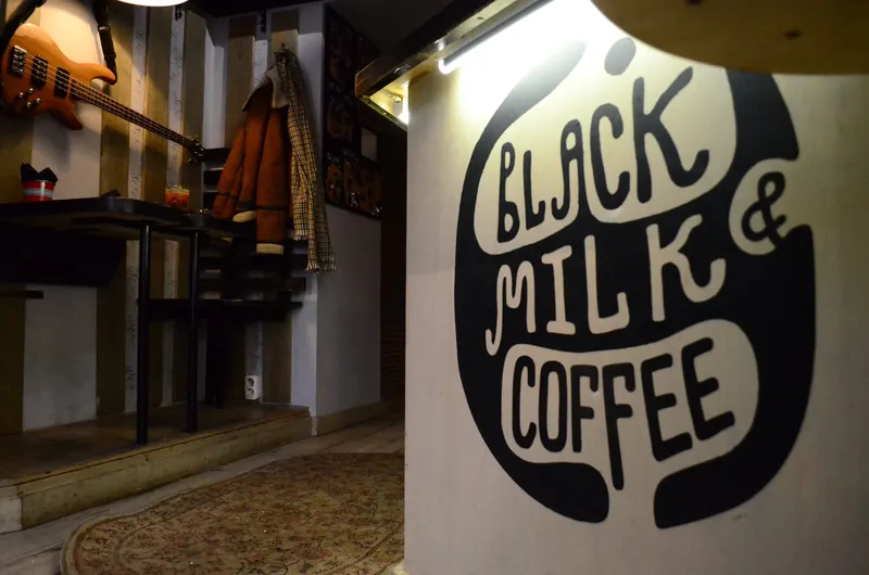 Black Milk