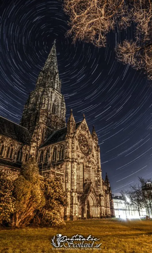 St Mary’s Cathedral