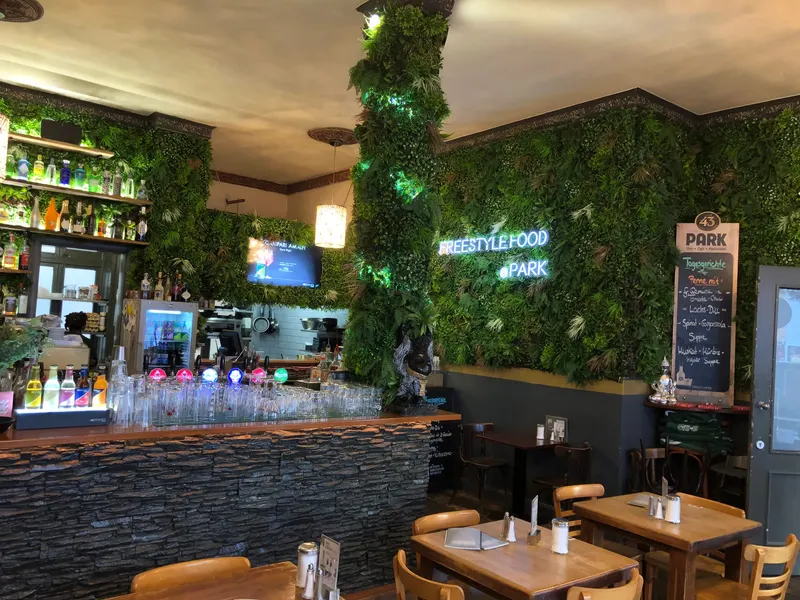 Park Cafe