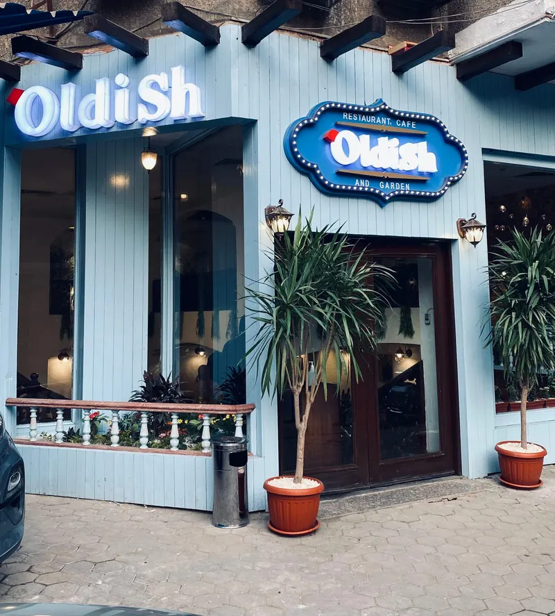 Oldish ( Restaurant & Cafe ) in El Qahera El Gididaa 1, Cairo