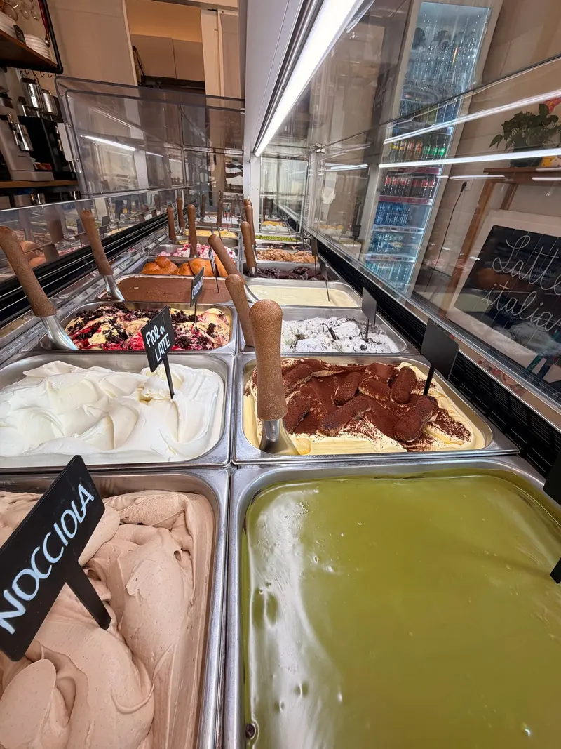 Bacaro del Gelato