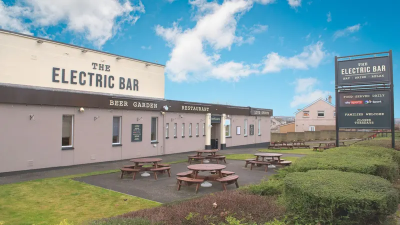 Electric Bar in Strathclyde Country Park, Glasgow