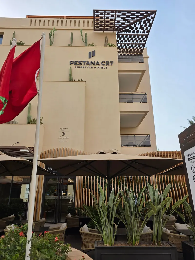 M Avenue Marrakech