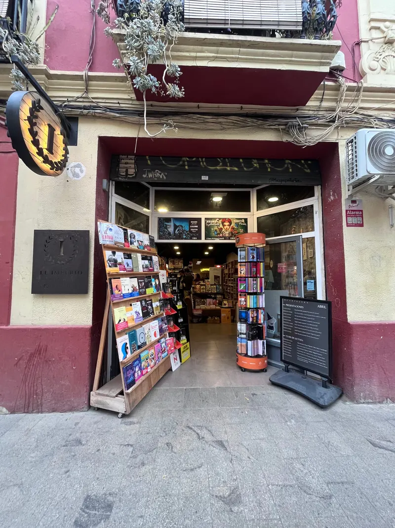 Librería El Imperio