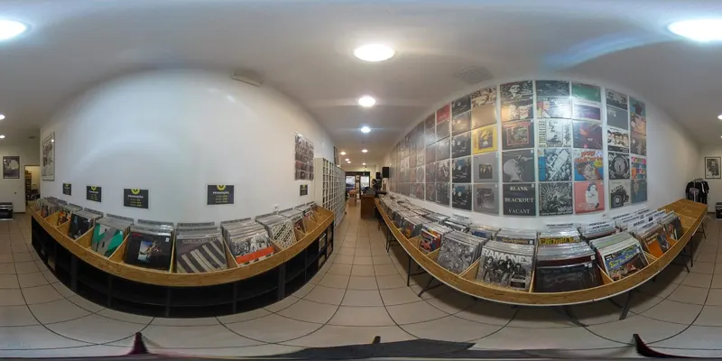 Neat Records in Arroios, Lisbon