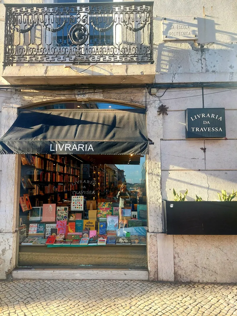 Livraria da Travessa