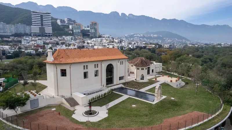 Museo La Milarca in Valle Oriente, Monterrey