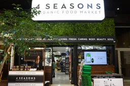 4 Seasons Bio - Organic Food Market