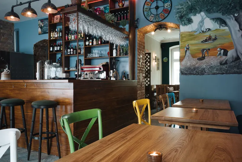 Oliveto · Ristorante & Pizzeria