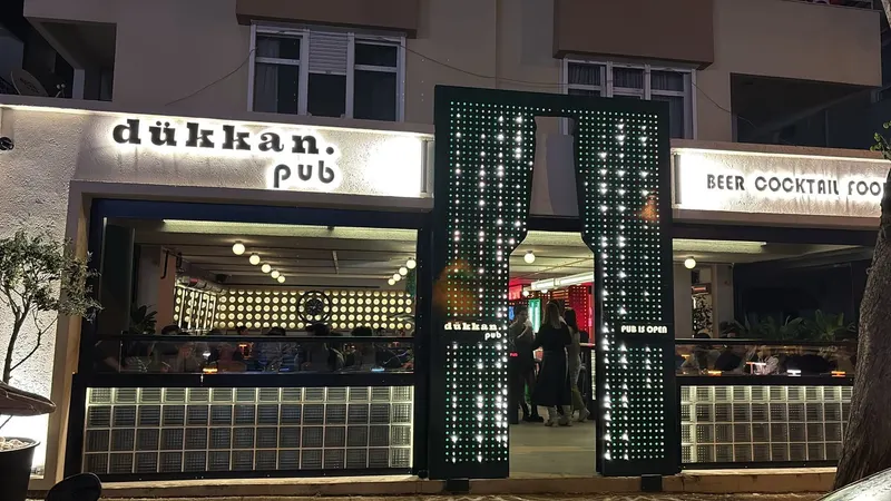 Dükkan Pub in Altınkum, Antalya