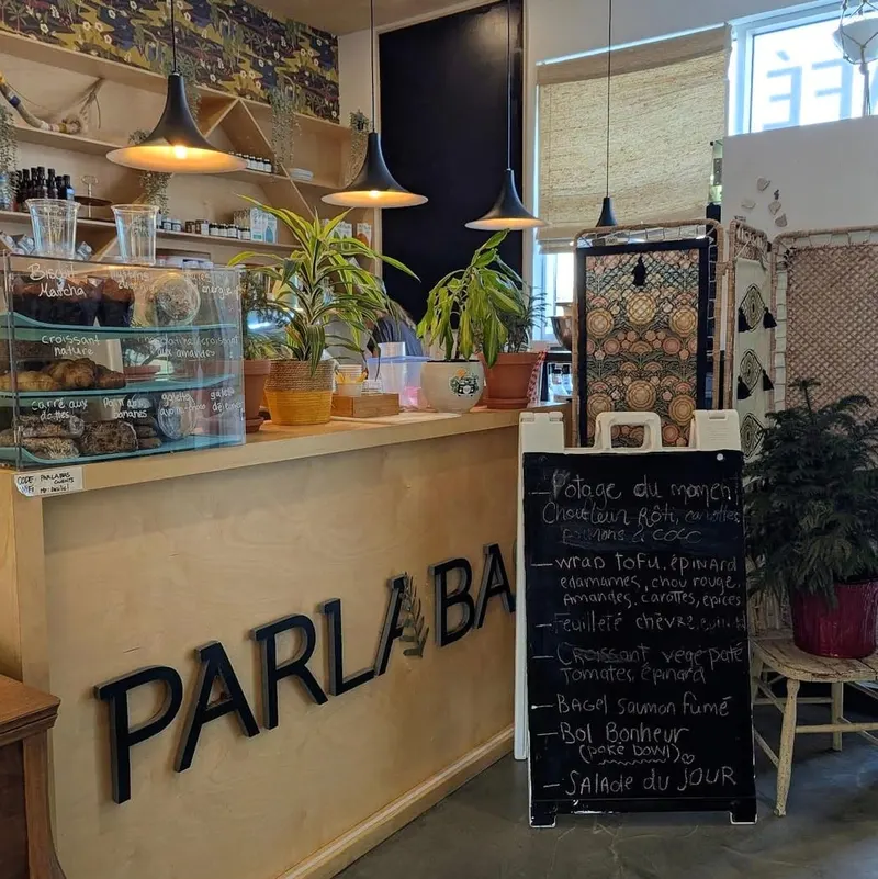 Parlabas Café