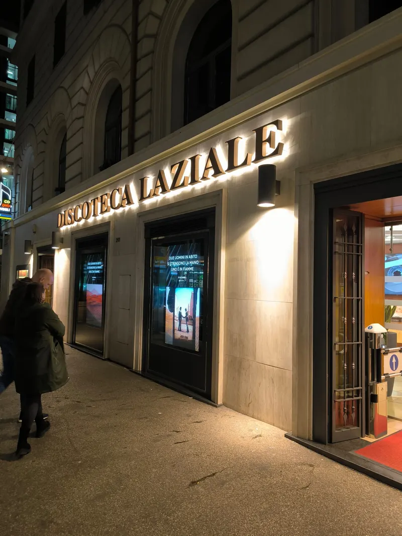 Discoteca Laziale