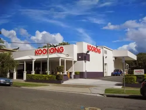 Koorong Woolloongabba