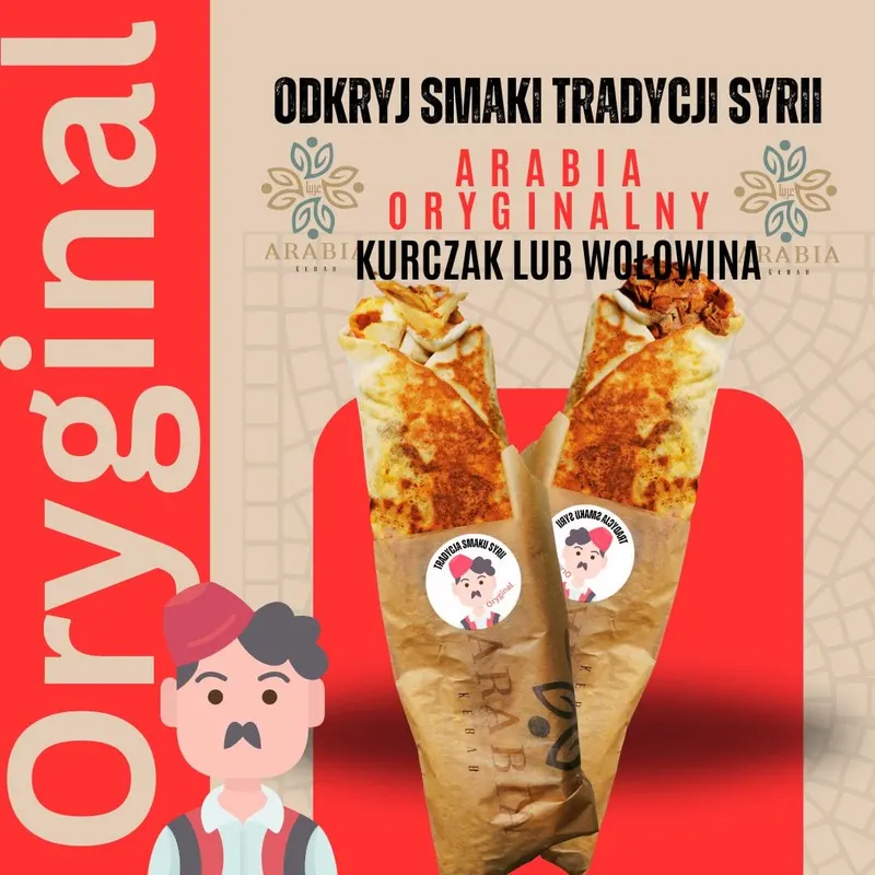 Arabia Kebab