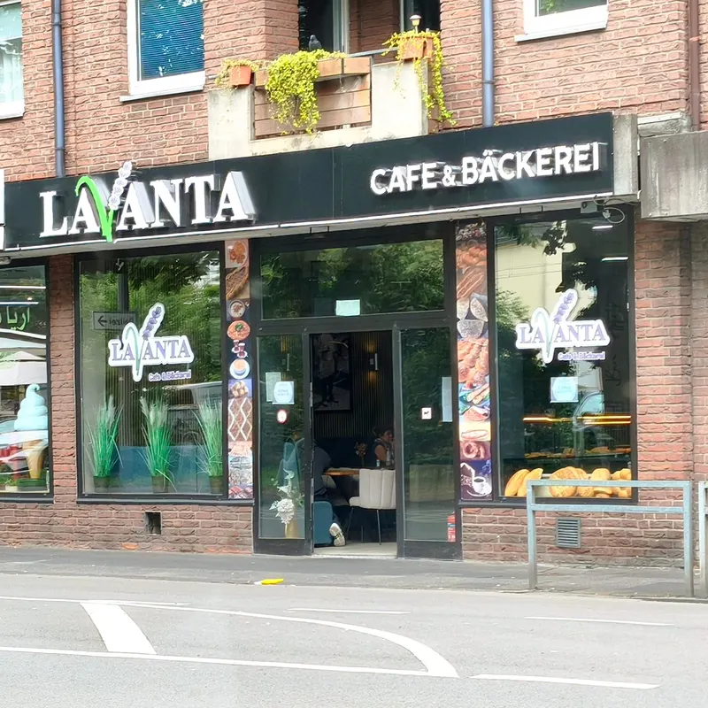 Lavanta Cafe & Bäckerei in Porz am Rhein, Cologne