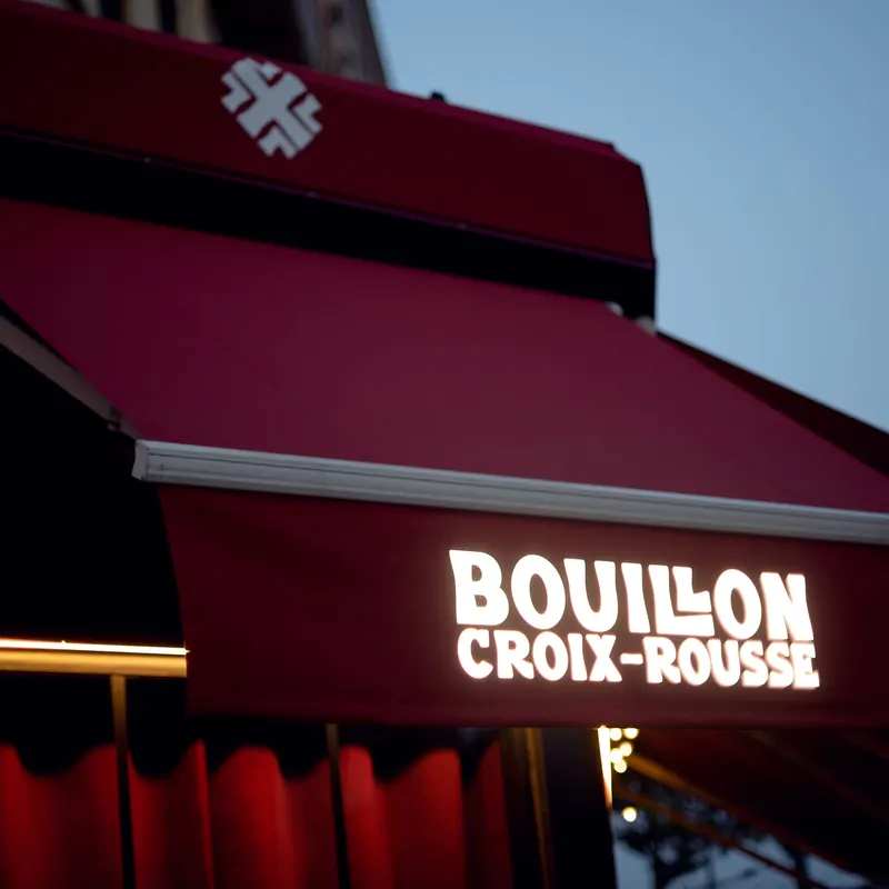 Bouillon Croix-Rousse