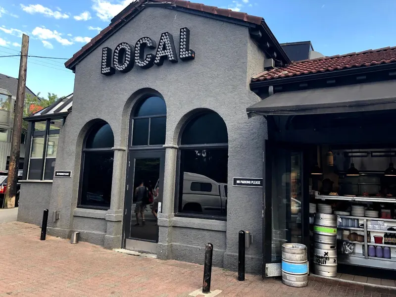 Local Public Eatery Kitsilano in Kitsilano, Vancouver