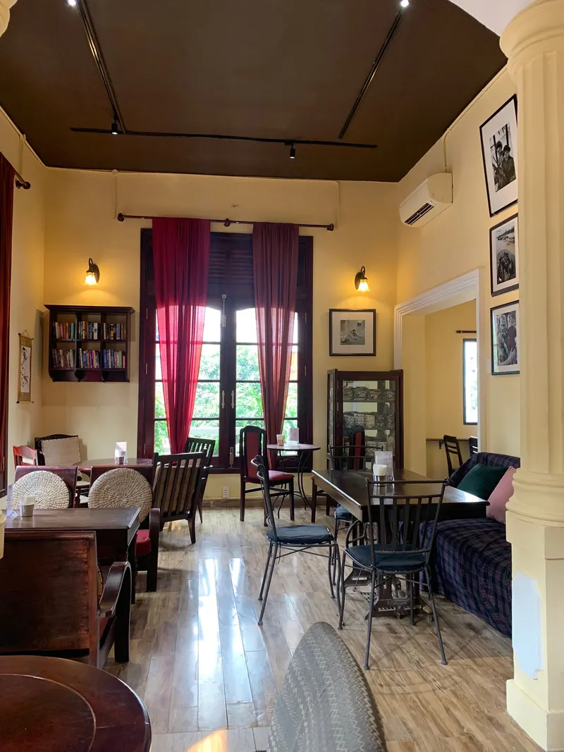 Little HaNoi Egg Coffee (Ky Con)
