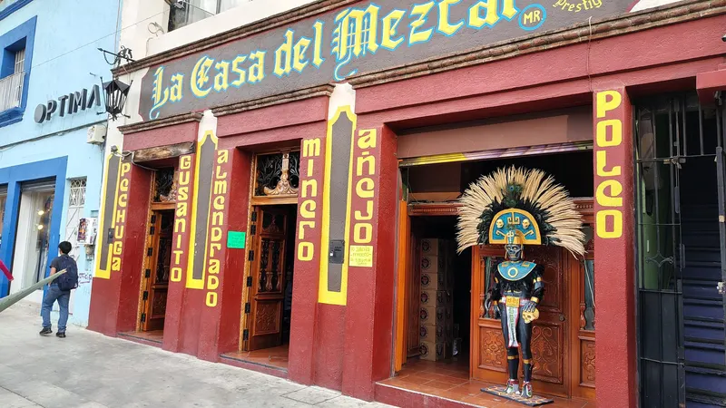 Mercado Benito Juárez in Centro Histórico, Oaxaca