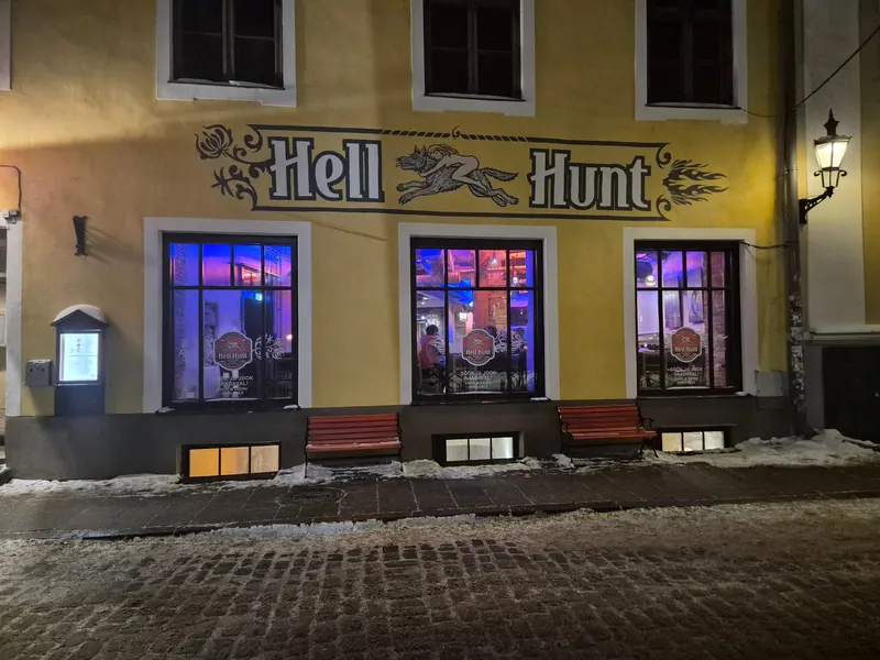 Hell Hunt