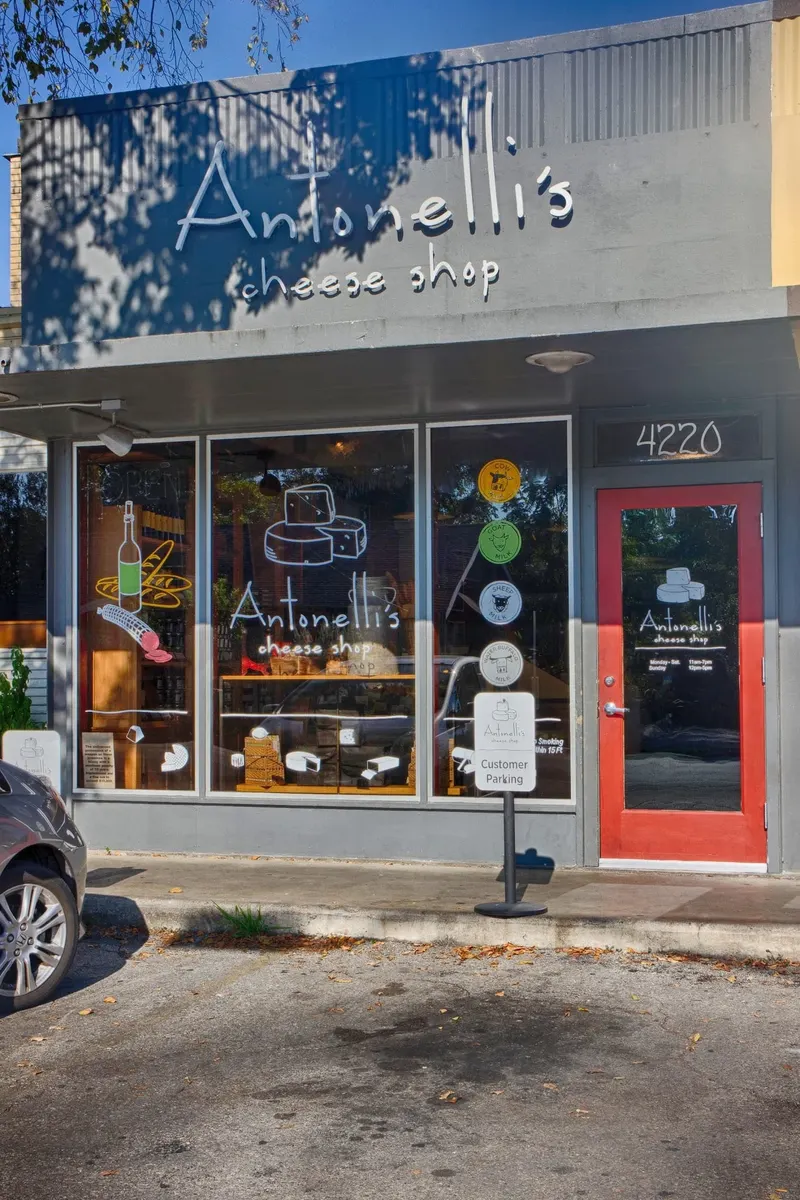 Antonelli's Cheese Shop - Hyde Park in Hyde Park, Austin