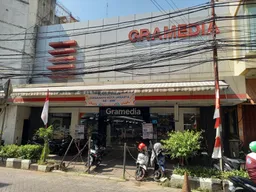 Gramedia Pintu Air