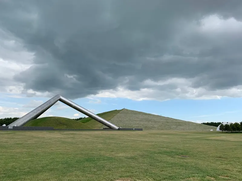 Moerenuma Park in Sapporo
