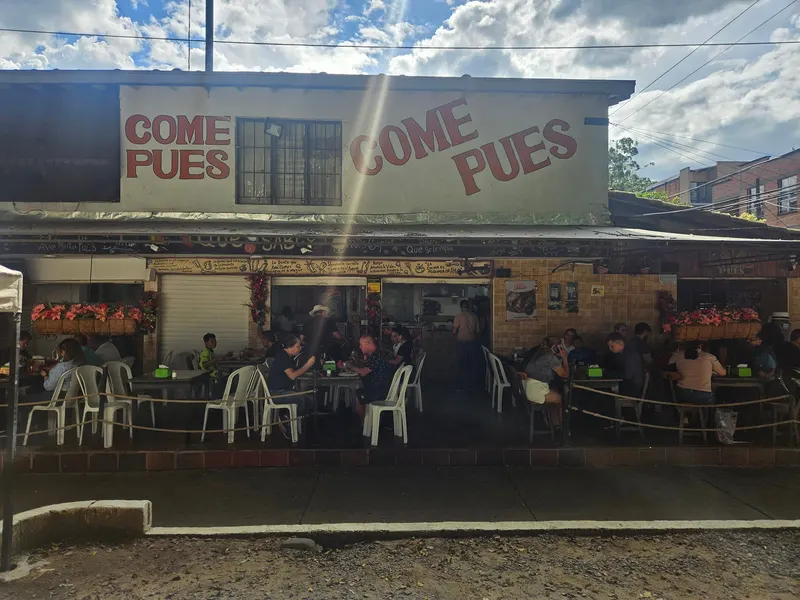 Restaurante Bar Come Pues