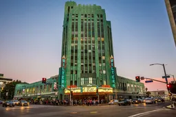 The Wiltern