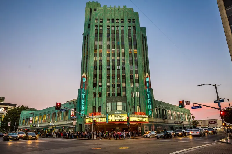 The Wiltern