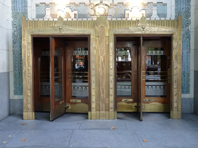 Marine Building