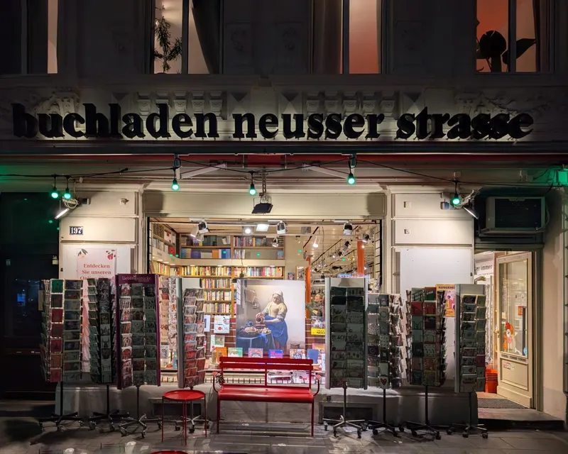 Bookstore Neusser Straße - einzigundartig in Nippes, Cologne