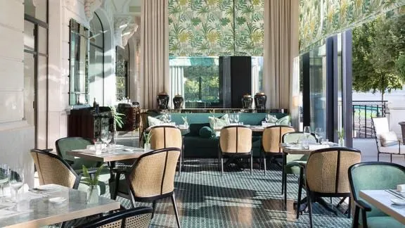 Le Jardinier in Les Pâquis, Geneva