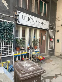 Ulični Ormar