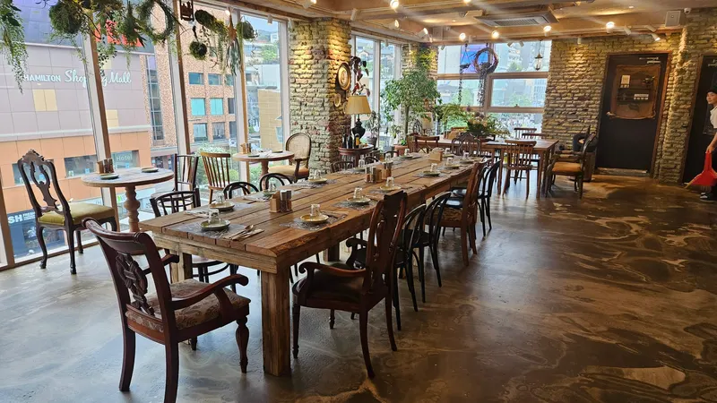 스푸너리 Spoonery in Itaewon-dong, Seoul