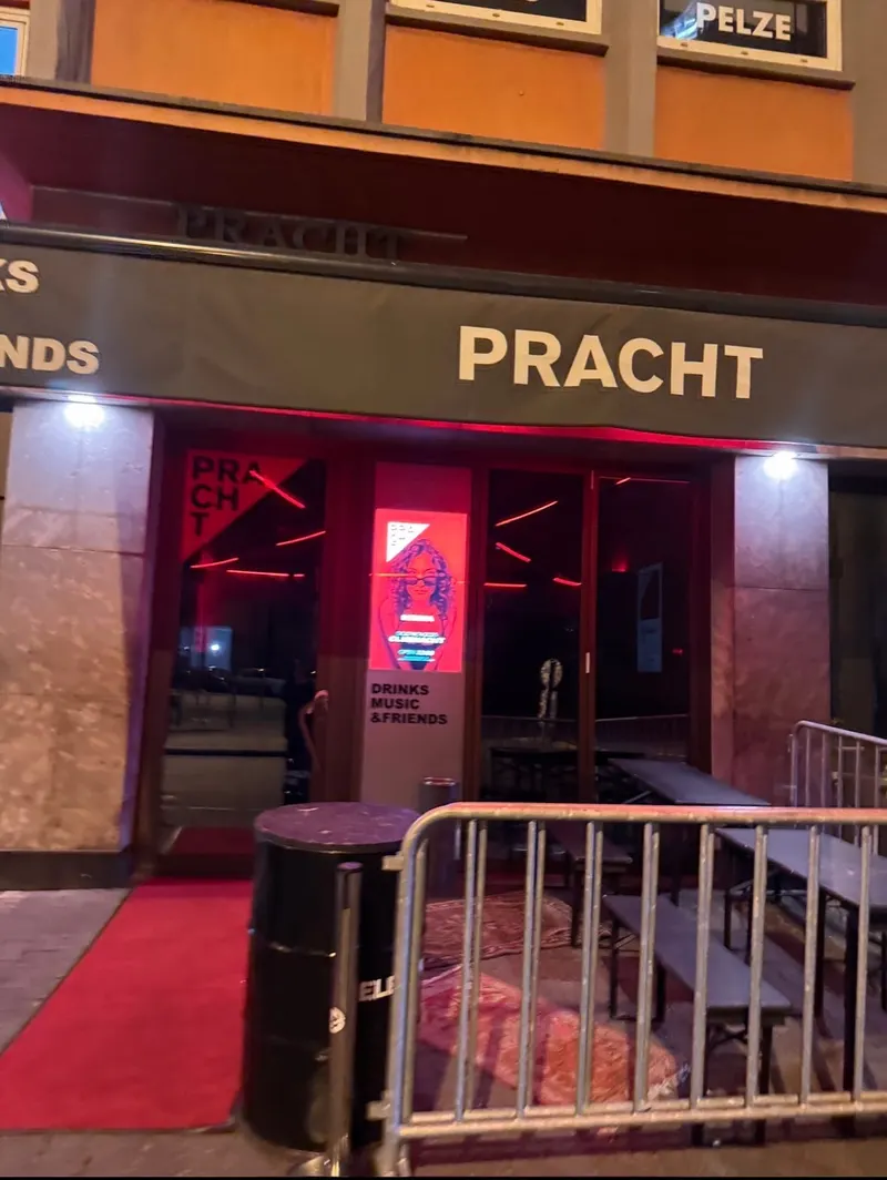 Bar Pracht - Frankfurt am Main