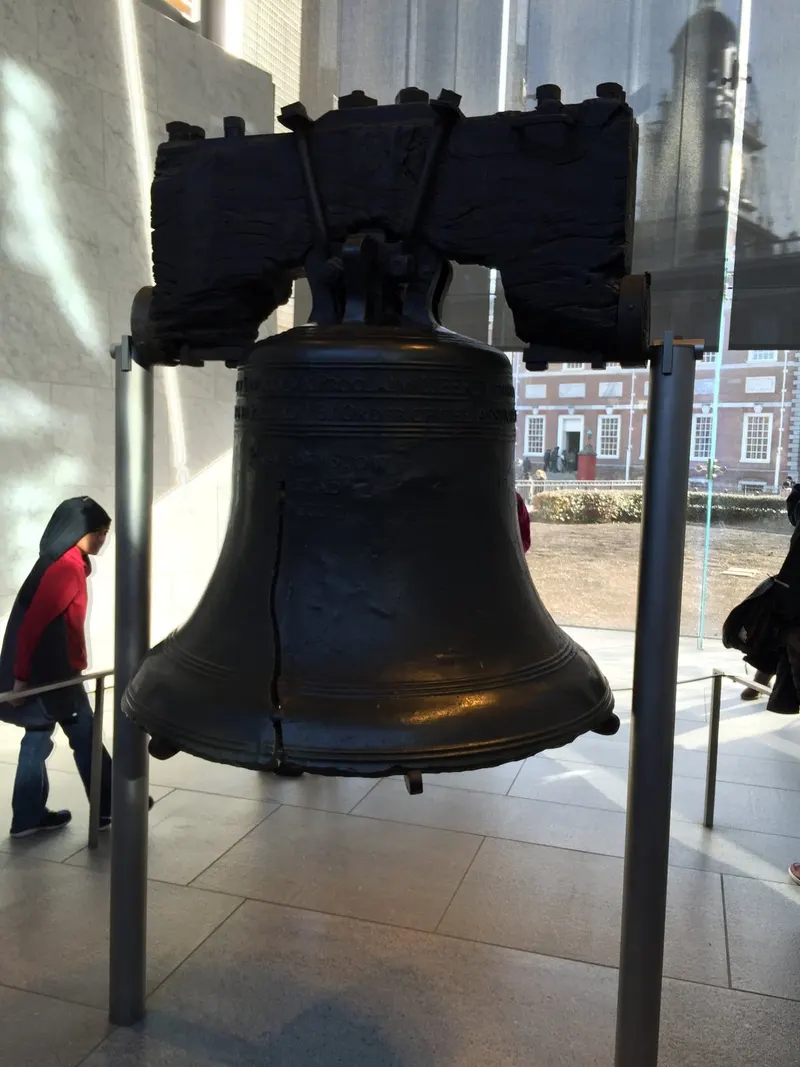 Liberty Bell Center in Philadelphia