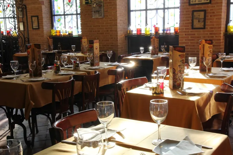 La Taberna de Chana in Vicálvaro, Madrid