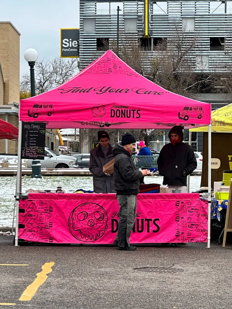 City Park Farmers Market in Downtown Denver, Denver