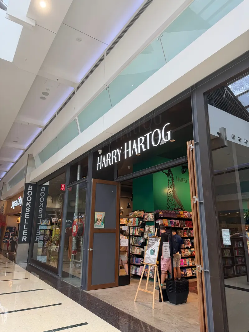 Harry Hartog Macquarie in Macquarie Park, Sydney