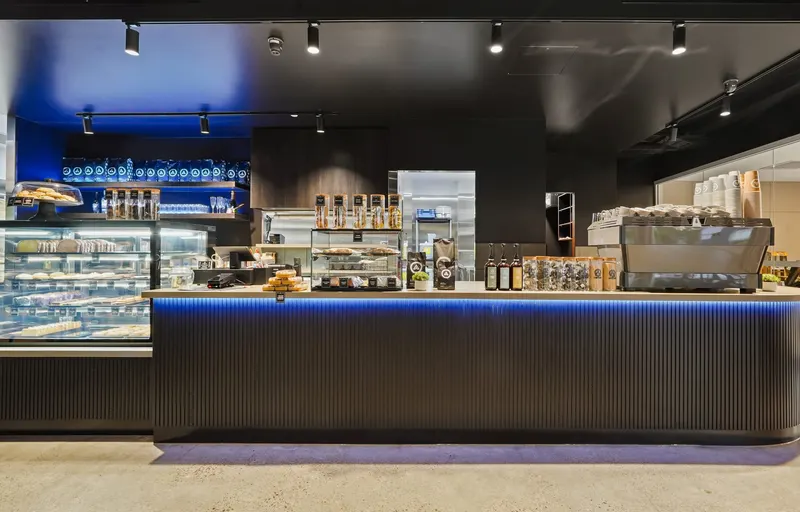 Andonis Cafe & Bar, Mount Gravatt (Logan Rd)