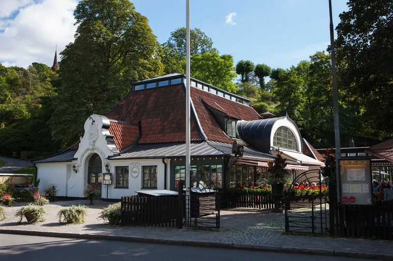 Wärdshuset Ulla Winbladh AB