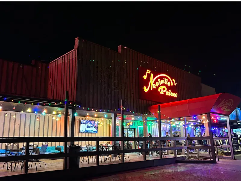 The Nashville Palace