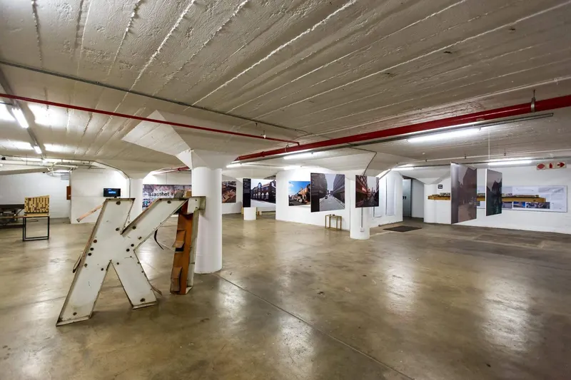 Maboneng Precinct in Johannesburg